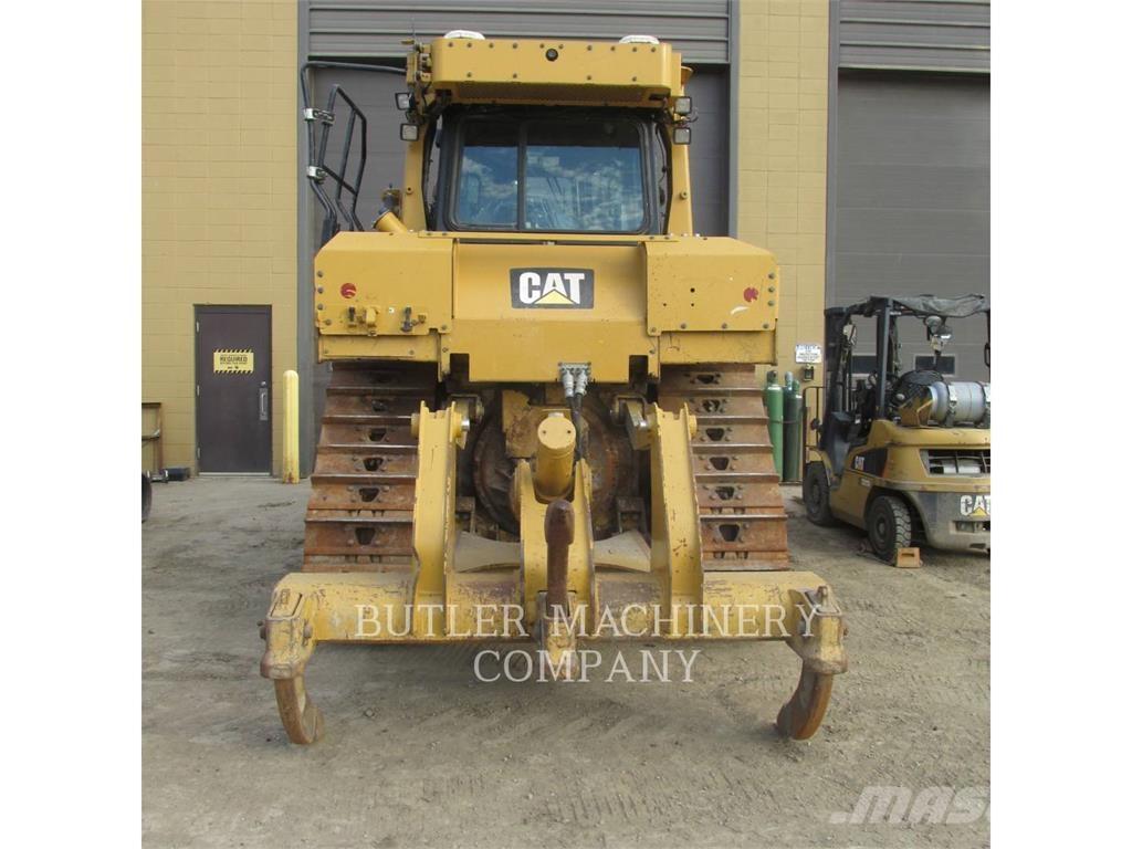 CAT D6T lánctalpas dózerek
