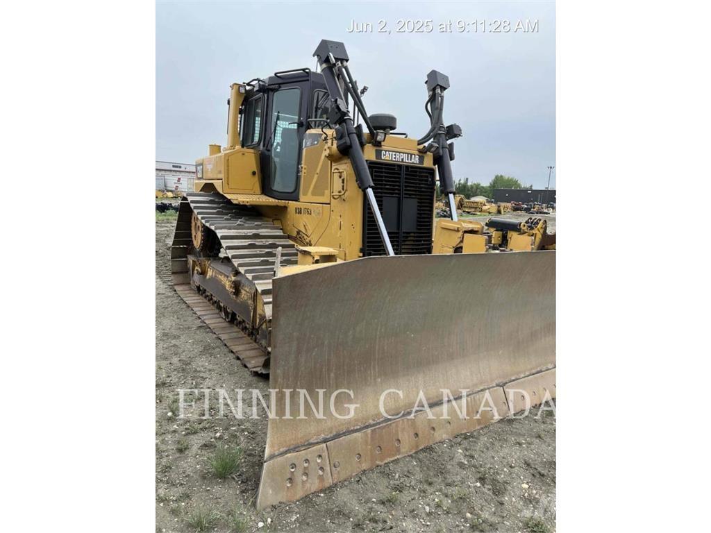 CAT D6T lánctalpas dózerek