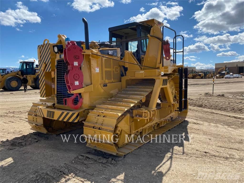 CAT D6T Csőfektető dózerek