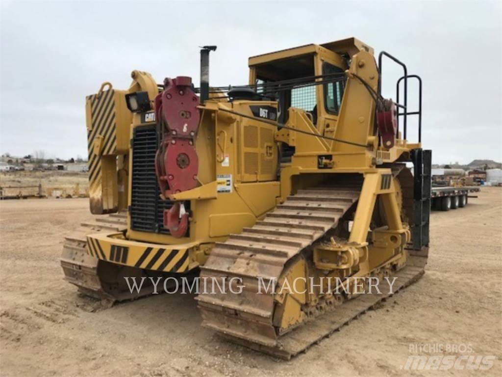 CAT D6T Csőfektető dózerek