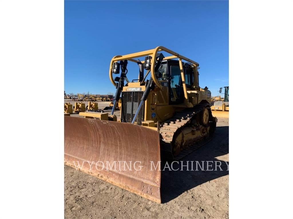 CAT D6T lánctalpas dózerek