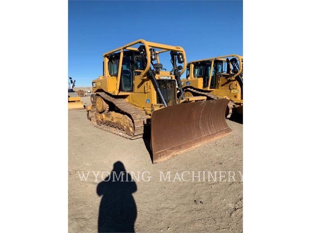 CAT D6T lánctalpas dózerek