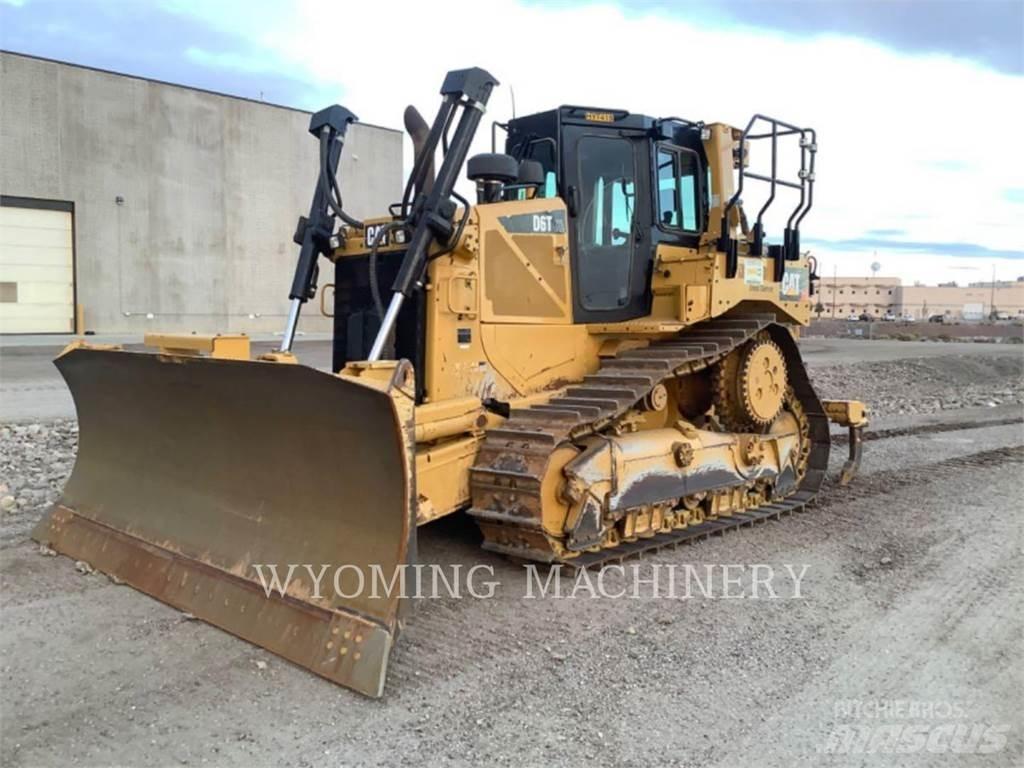 CAT D6T lánctalpas dózerek