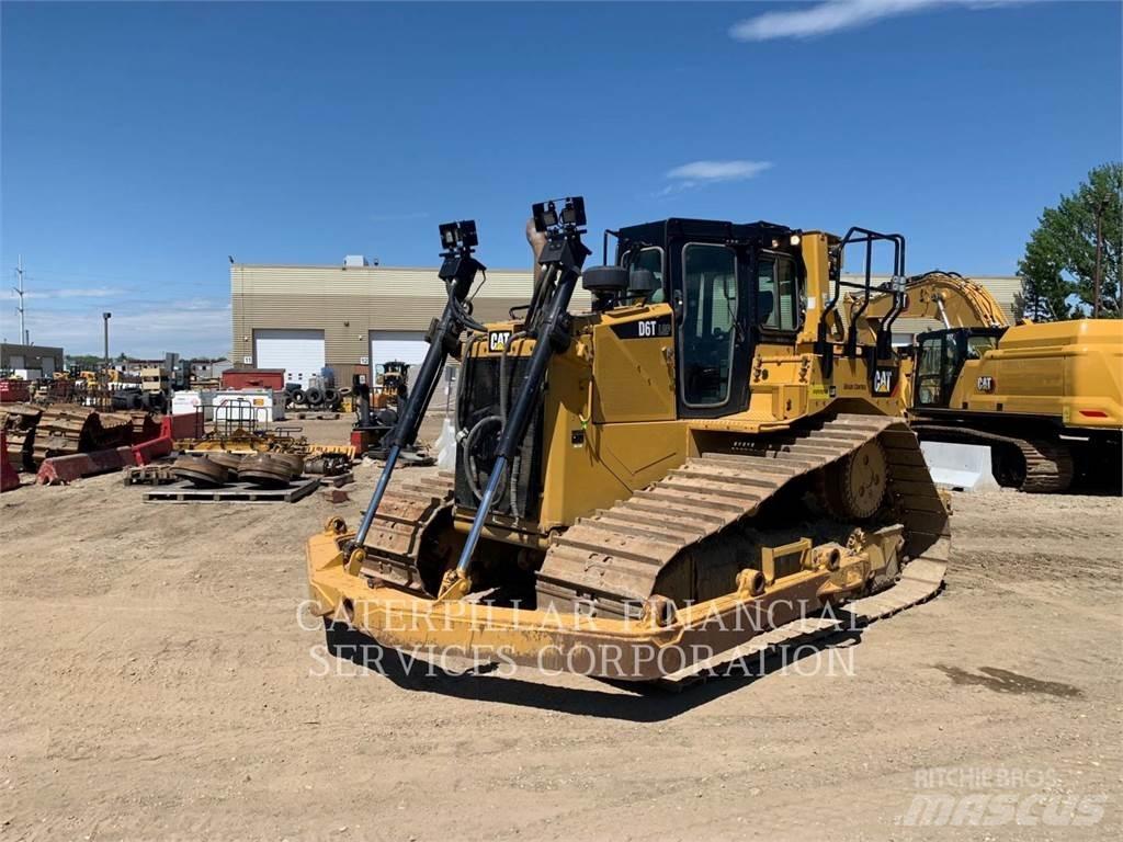 CAT D6T-19A LGP lánctalpas dózerek