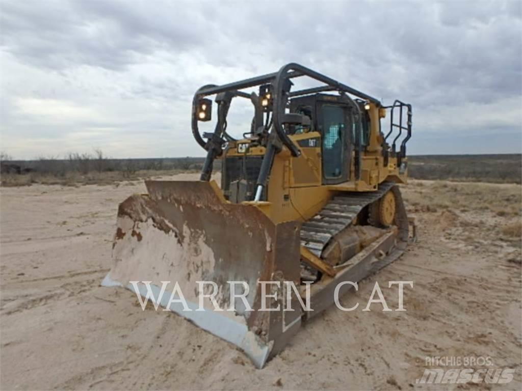 CAT D6T 4XLARO lánctalpas dózerek