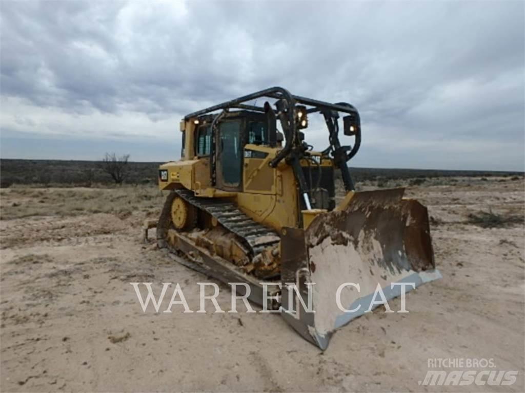 CAT D6T 4XLARO lánctalpas dózerek