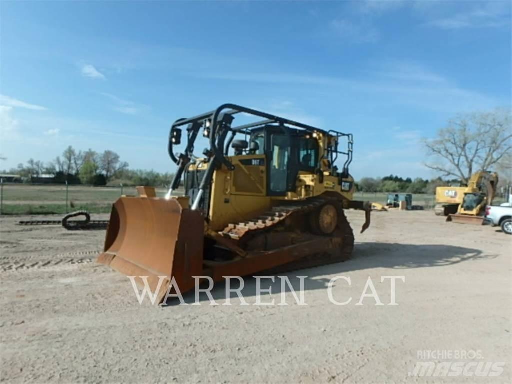 CAT D6T 4XLARO lánctalpas dózerek