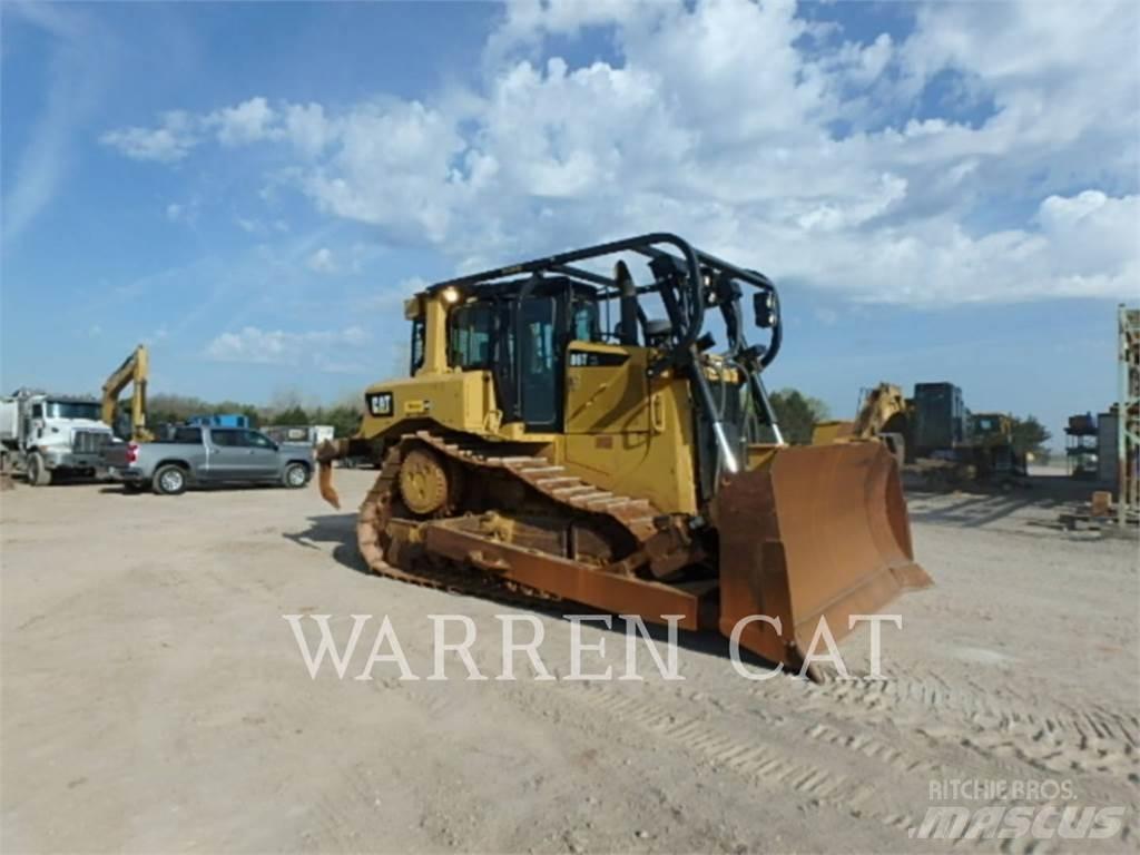 CAT D6T 4XLARO lánctalpas dózerek