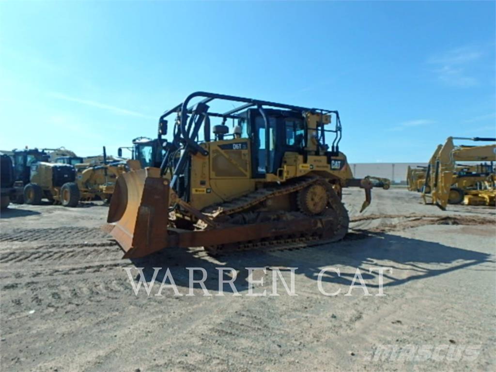 CAT D6T 4XLARO lánctalpas dózerek