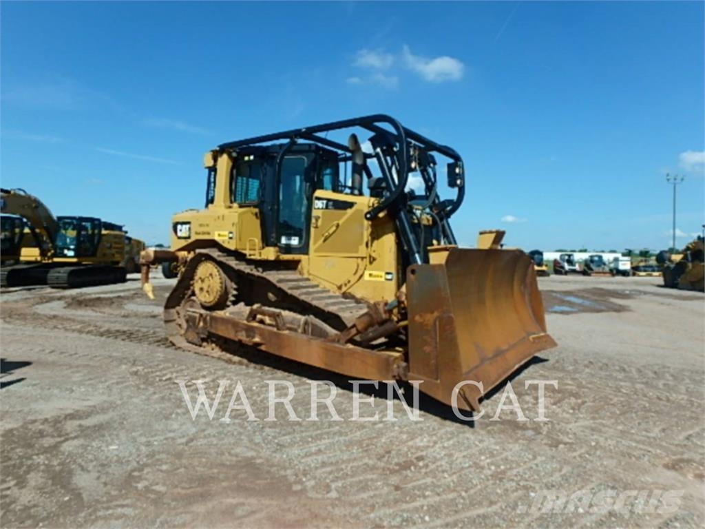 CAT D6T 4XLARO lánctalpas dózerek