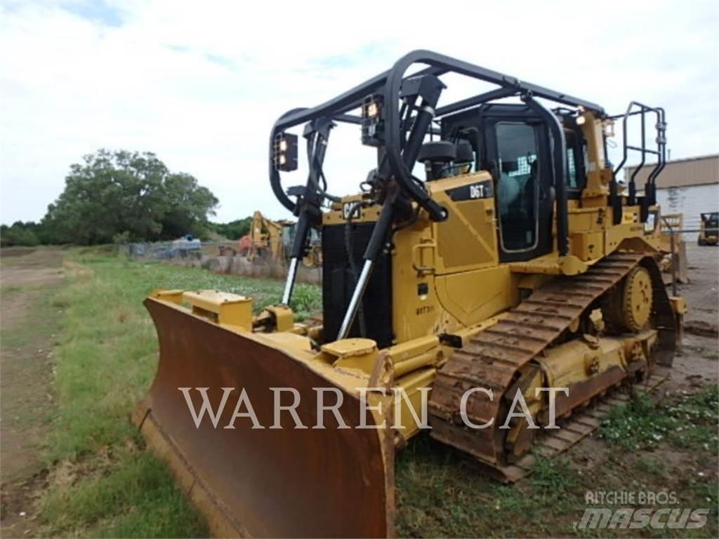 CAT D6T 4XLPAT lánctalpas dózerek
