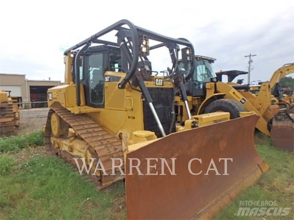 CAT D6T 4XLPAT lánctalpas dózerek