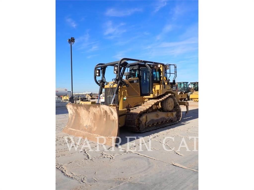 CAT D6T 4XLPAT lánctalpas dózerek
