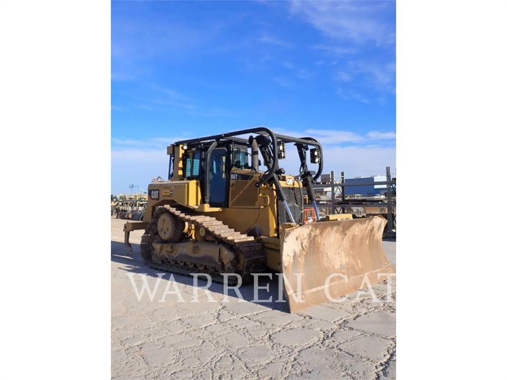 CAT D6T 4XLPAT lánctalpas dózerek