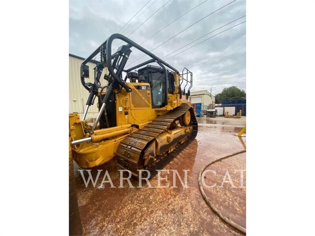CAT D6T 4XWPAT lánctalpas dózerek