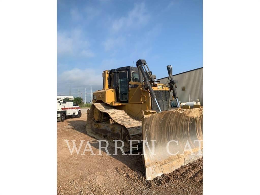 CAT D6T 4XWPAT lánctalpas dózerek