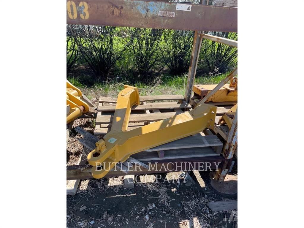 CAT D6T COUNTERWEIGHTS Építőipar - Egyebek