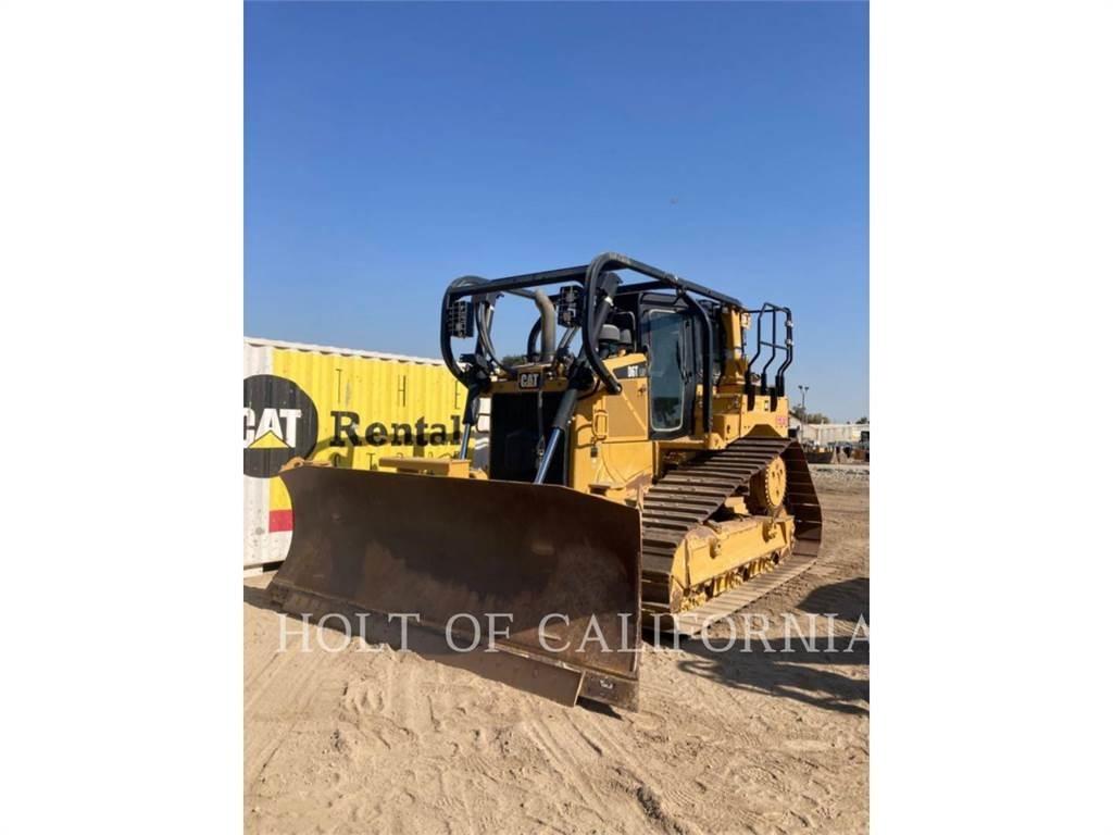 CAT D6T LGP lánctalpas dózerek