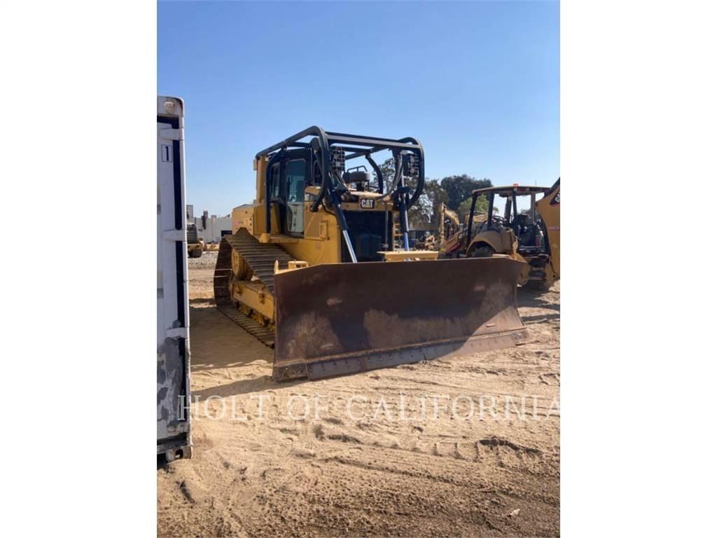 CAT D6T LGP lánctalpas dózerek