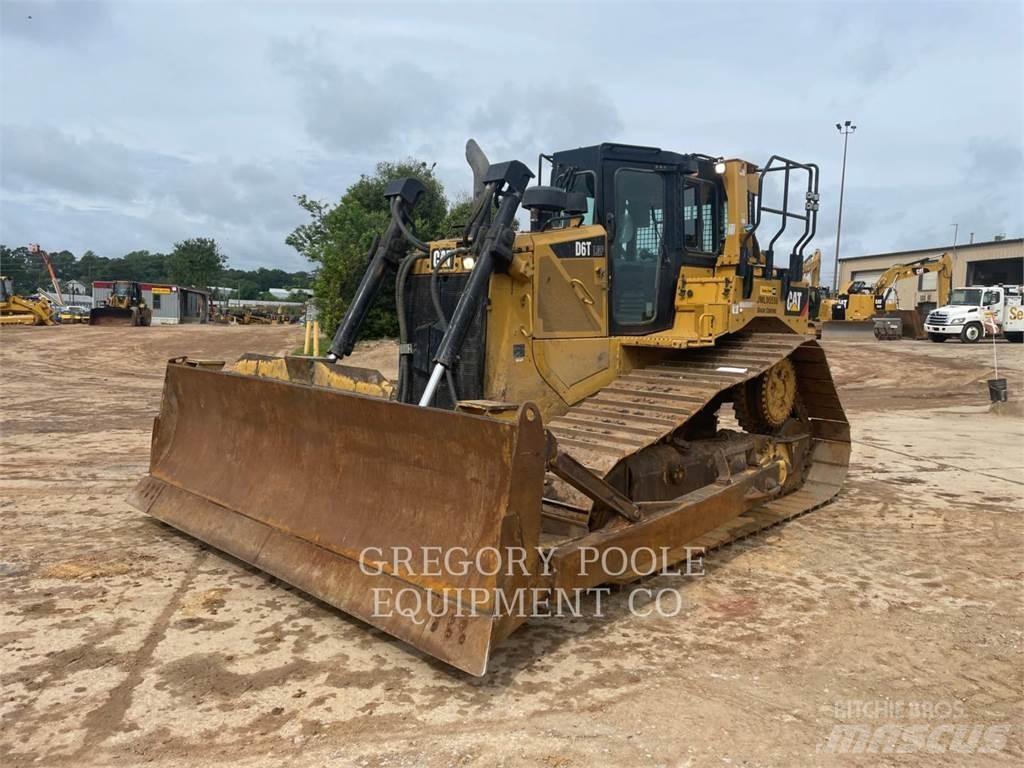 CAT D6T LGP lánctalpas dózerek