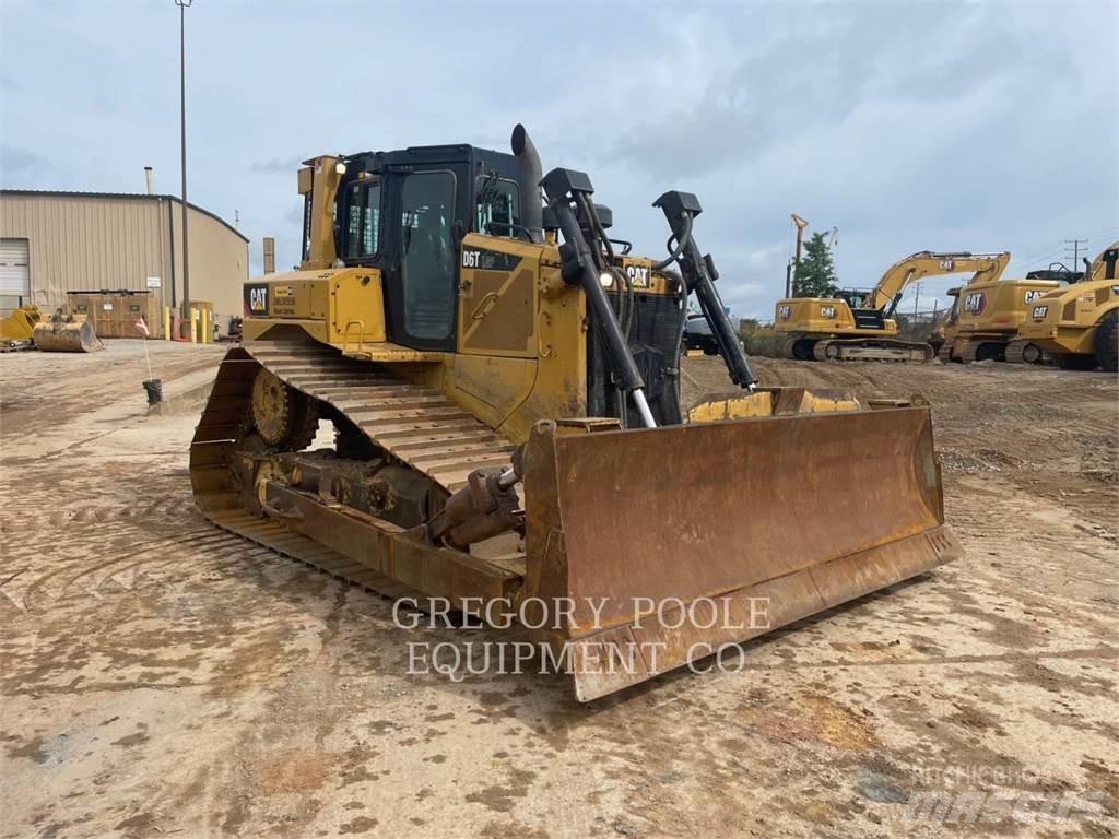 CAT D6T LGP lánctalpas dózerek