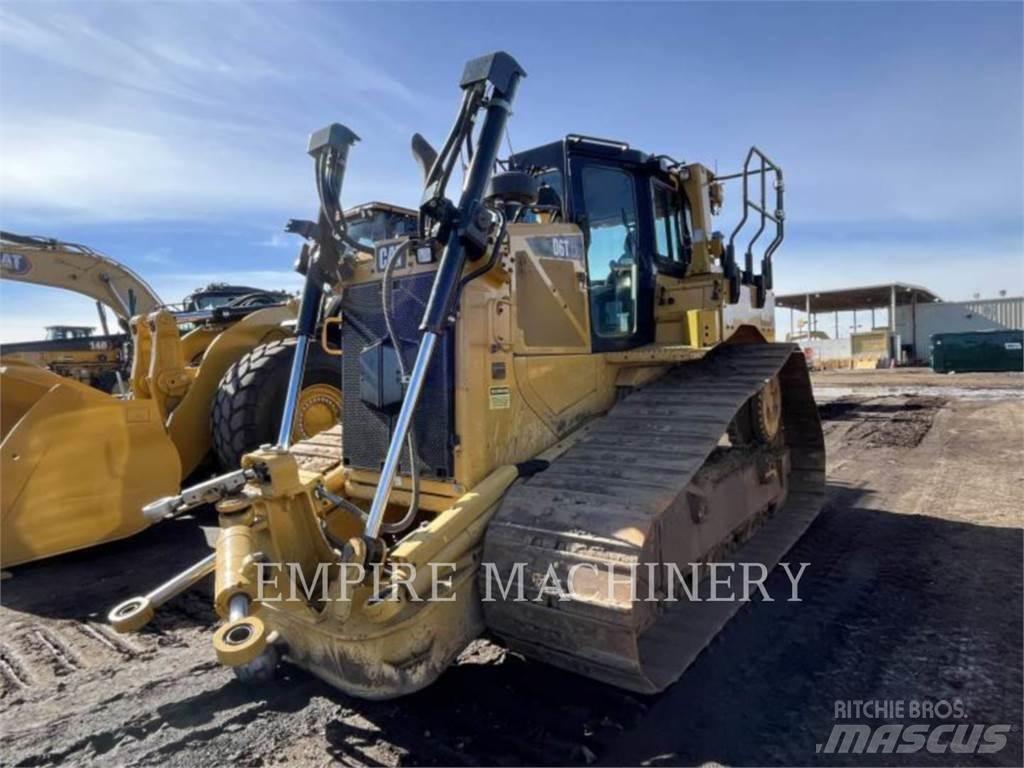 CAT D6T LGP lánctalpas dózerek