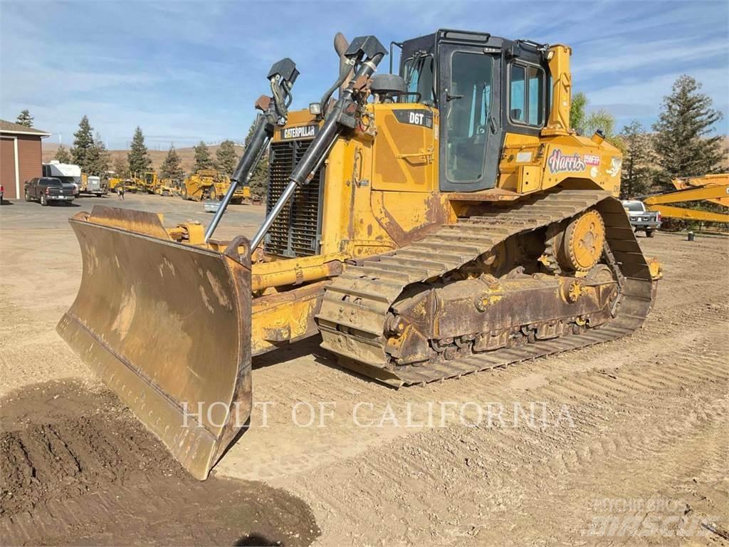 CAT D6T LGP lánctalpas dózerek