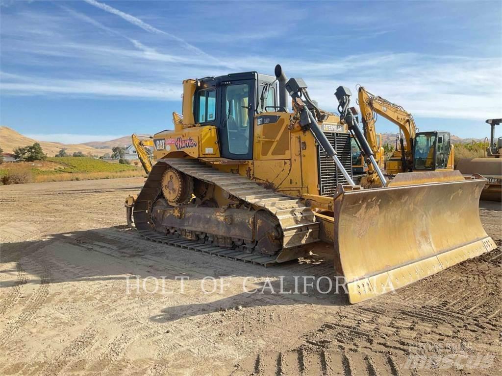 CAT D6T LGP lánctalpas dózerek