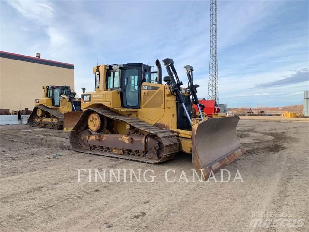 CAT D6T LGP lánctalpas dózerek