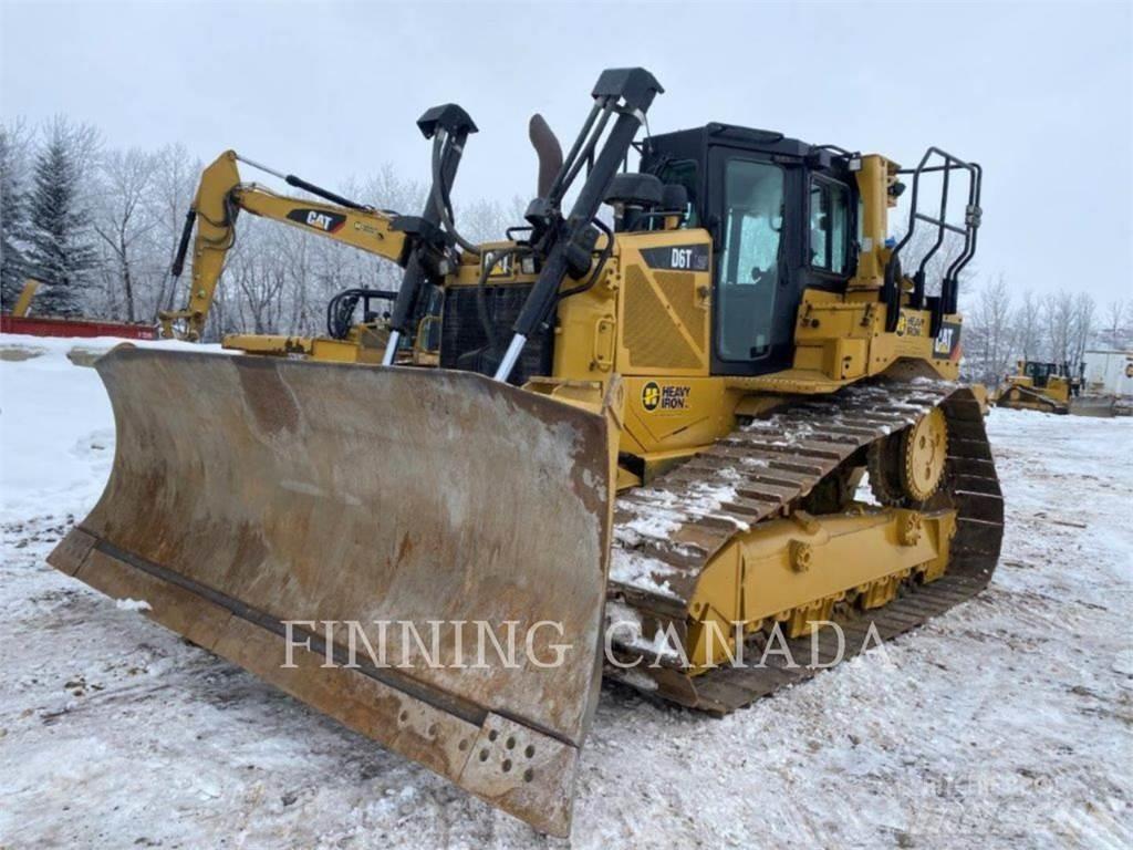 CAT D6T LGP lánctalpas dózerek