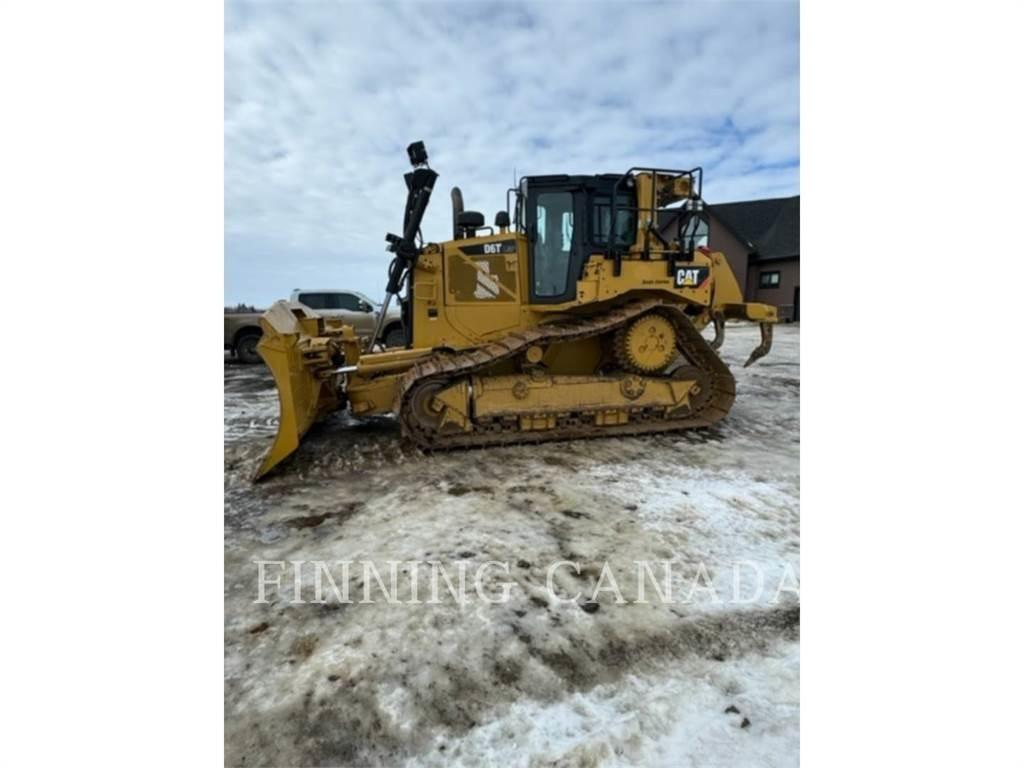 CAT D6T LGP lánctalpas dózerek