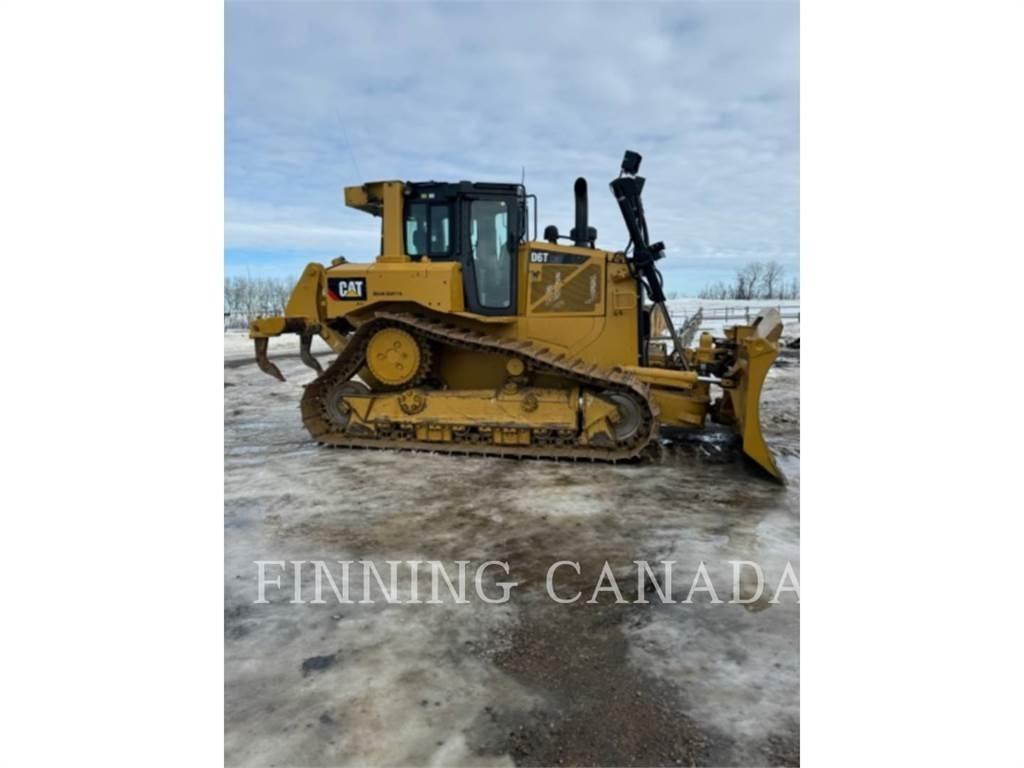CAT D6T LGP lánctalpas dózerek