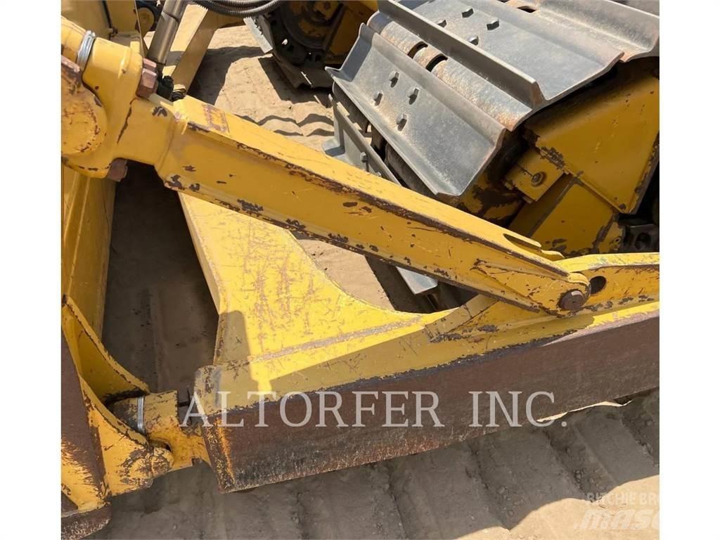 CAT D6T LGP lánctalpas dózerek