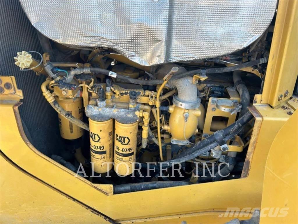 CAT D6T LGP lánctalpas dózerek