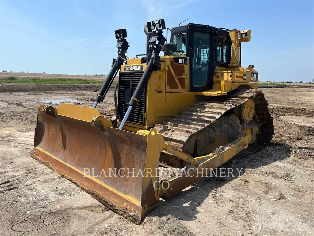 CAT D6T LGP lánctalpas dózerek