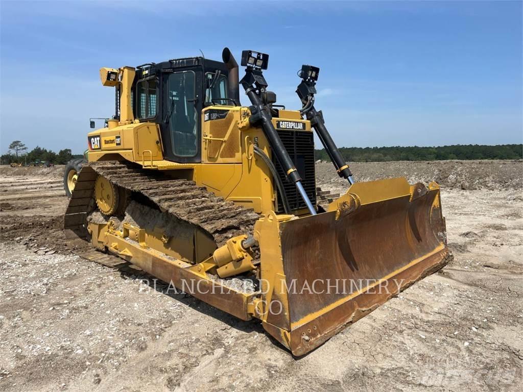 CAT D6T LGP lánctalpas dózerek
