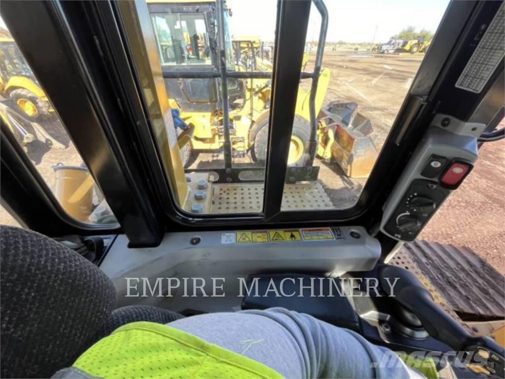 CAT D6T LGP lánctalpas dózerek