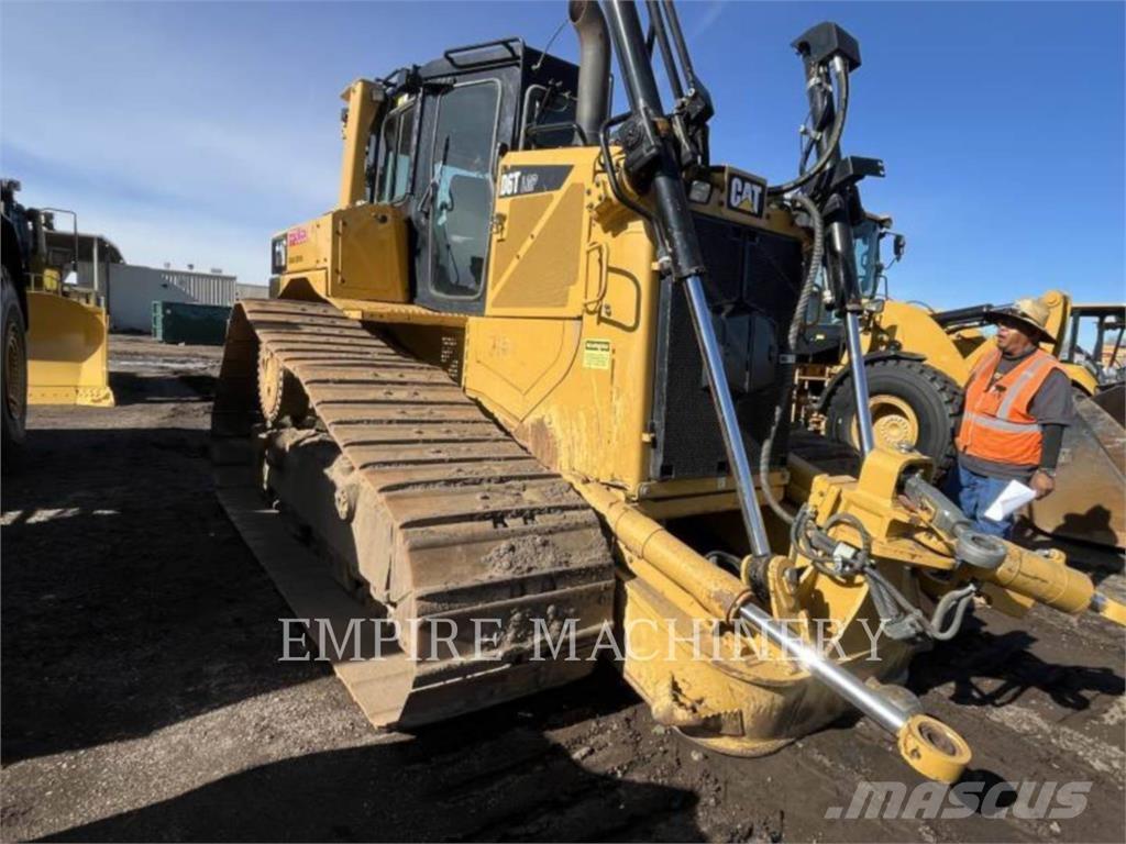 CAT D6T LGP lánctalpas dózerek