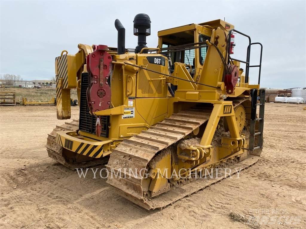 CAT D6T LGP Csőfektető dózerek