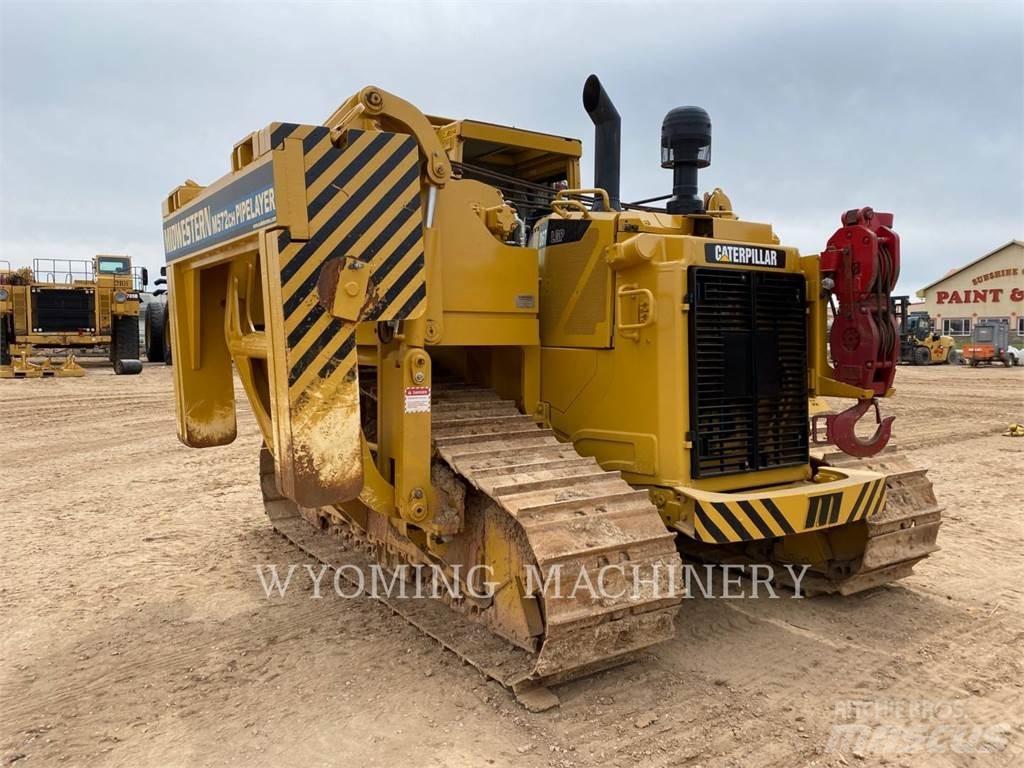 CAT D6T LGP Csőfektető dózerek