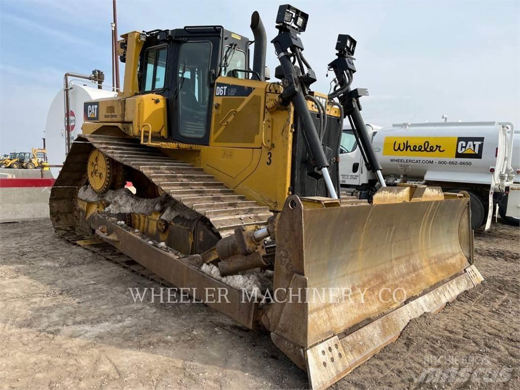 CAT D6T LGP S lánctalpas dózerek