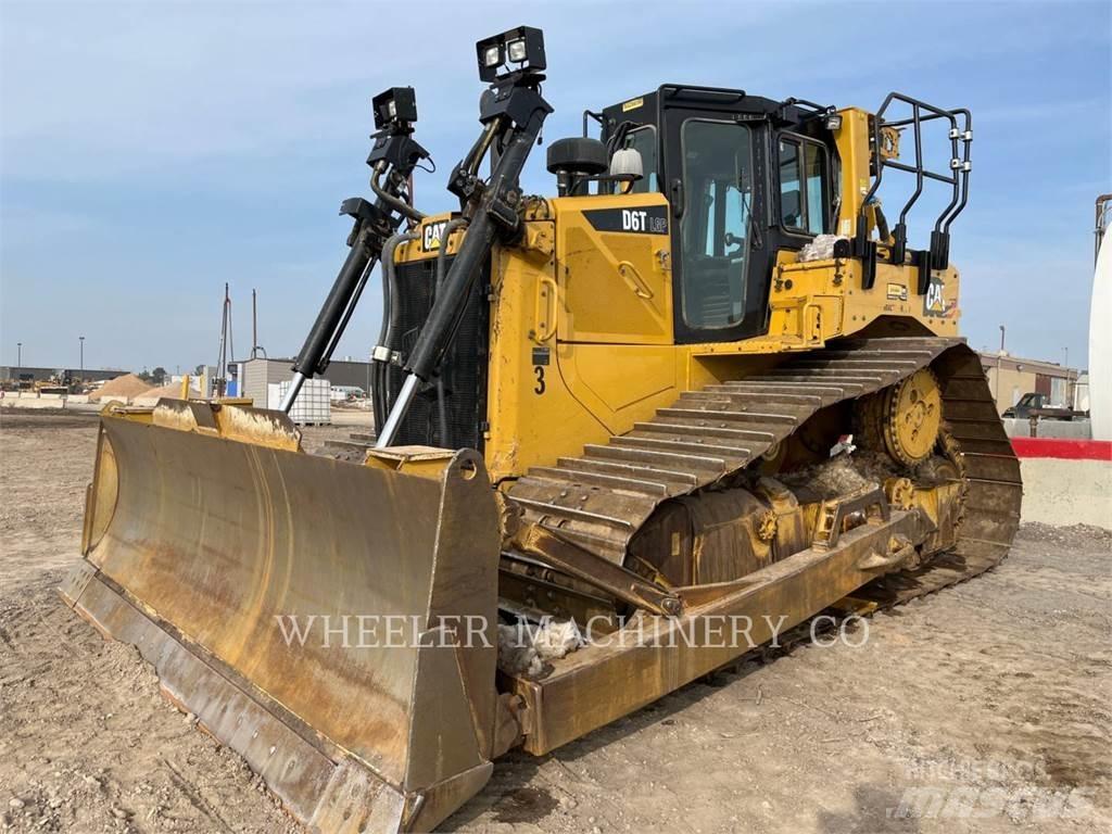 CAT D6T LGP S lánctalpas dózerek