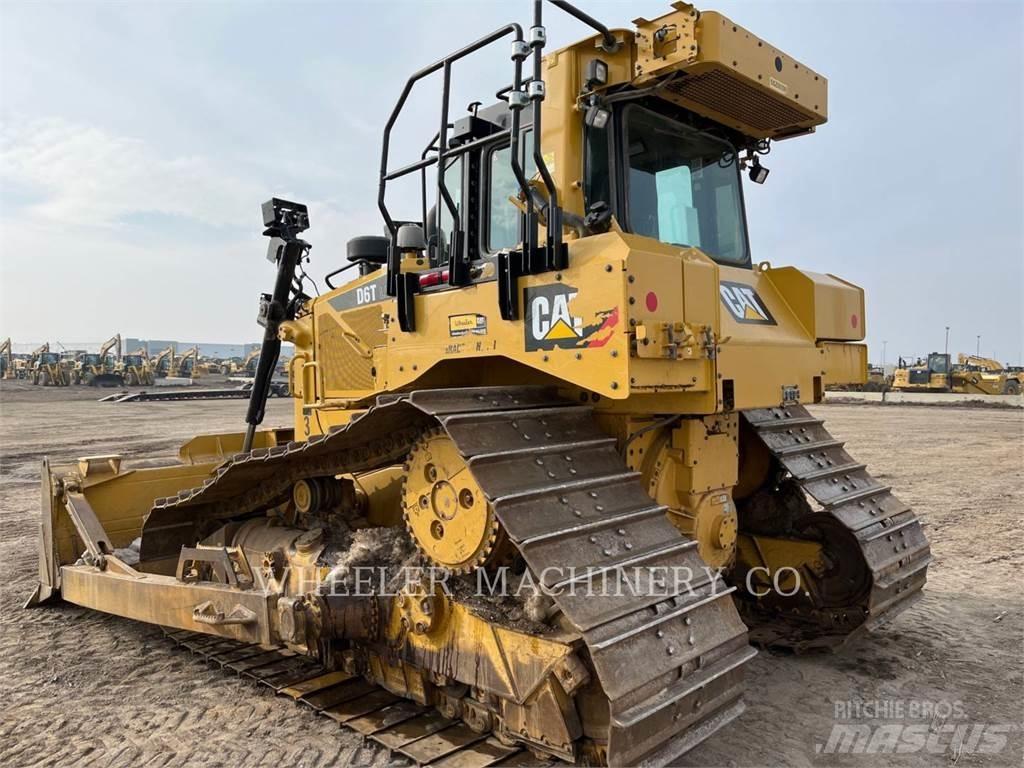 CAT D6T LGP S lánctalpas dózerek