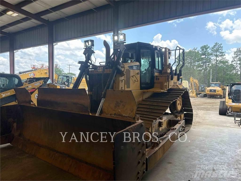 CAT D6T LGP ST lánctalpas dózerek