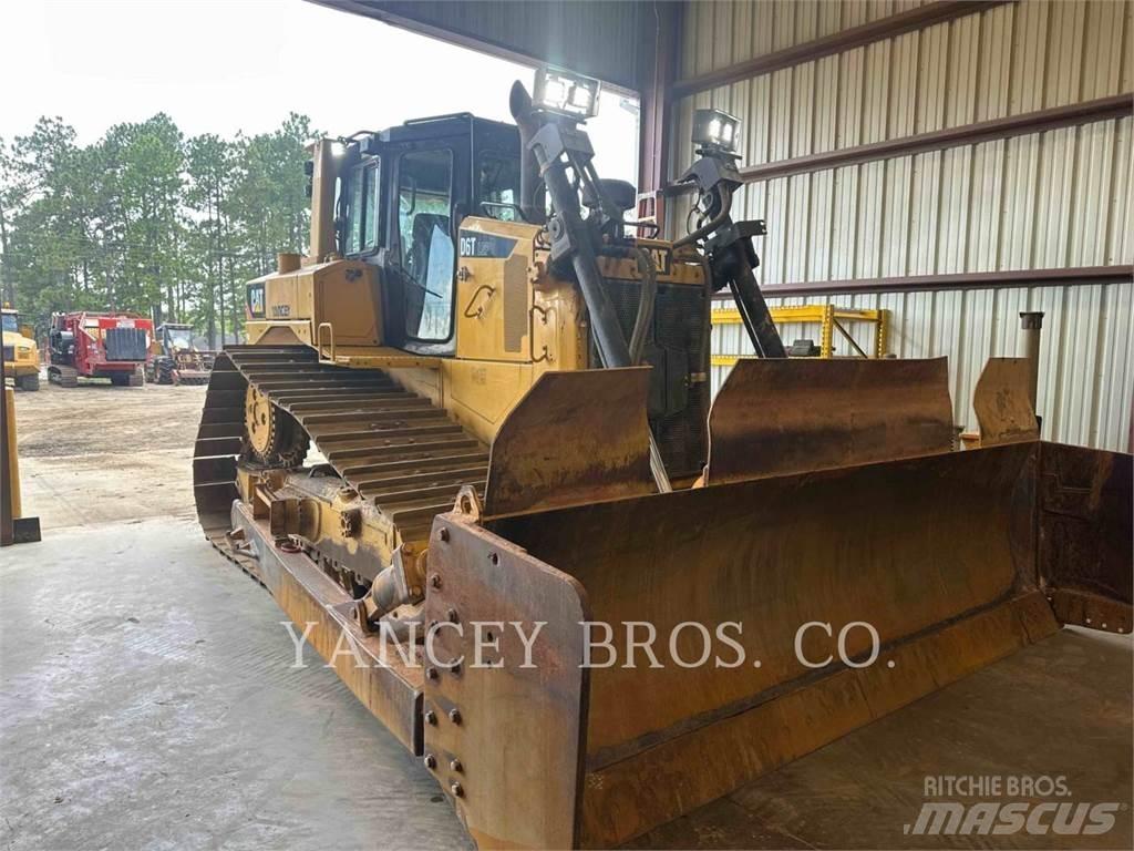 CAT D6T LGP ST lánctalpas dózerek
