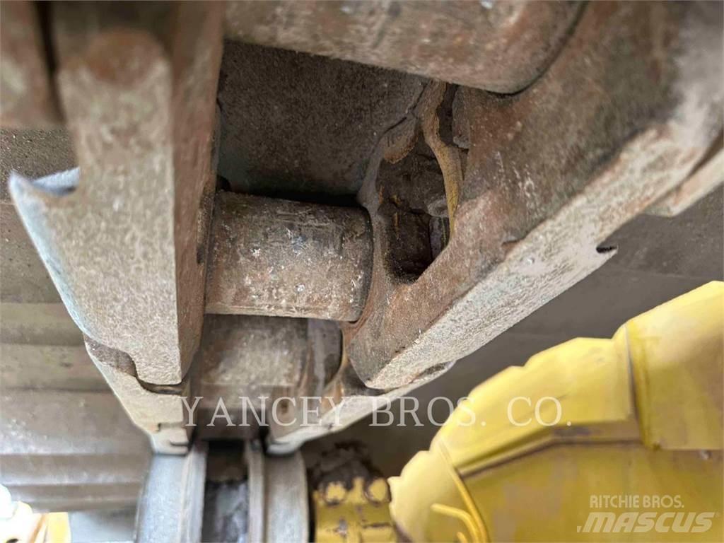 CAT D6T LGP ST lánctalpas dózerek