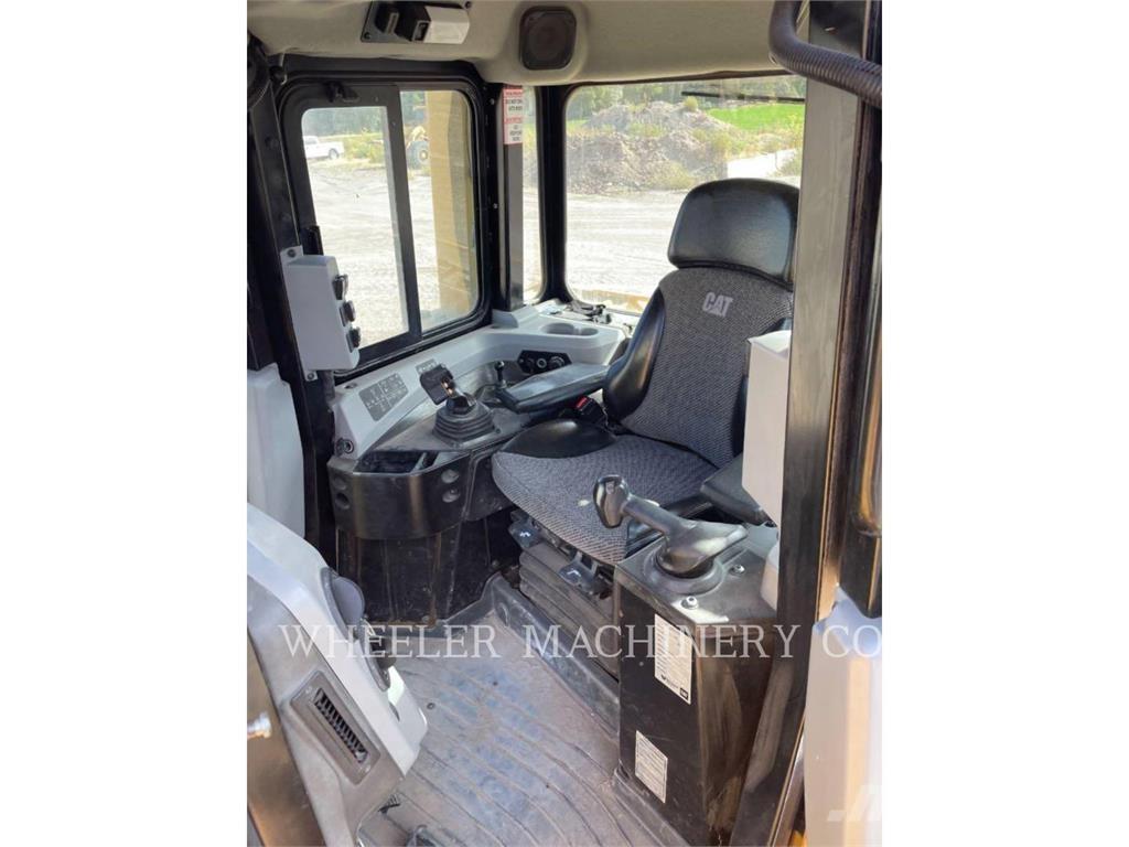 CAT D6T LGP VP lánctalpas dózerek