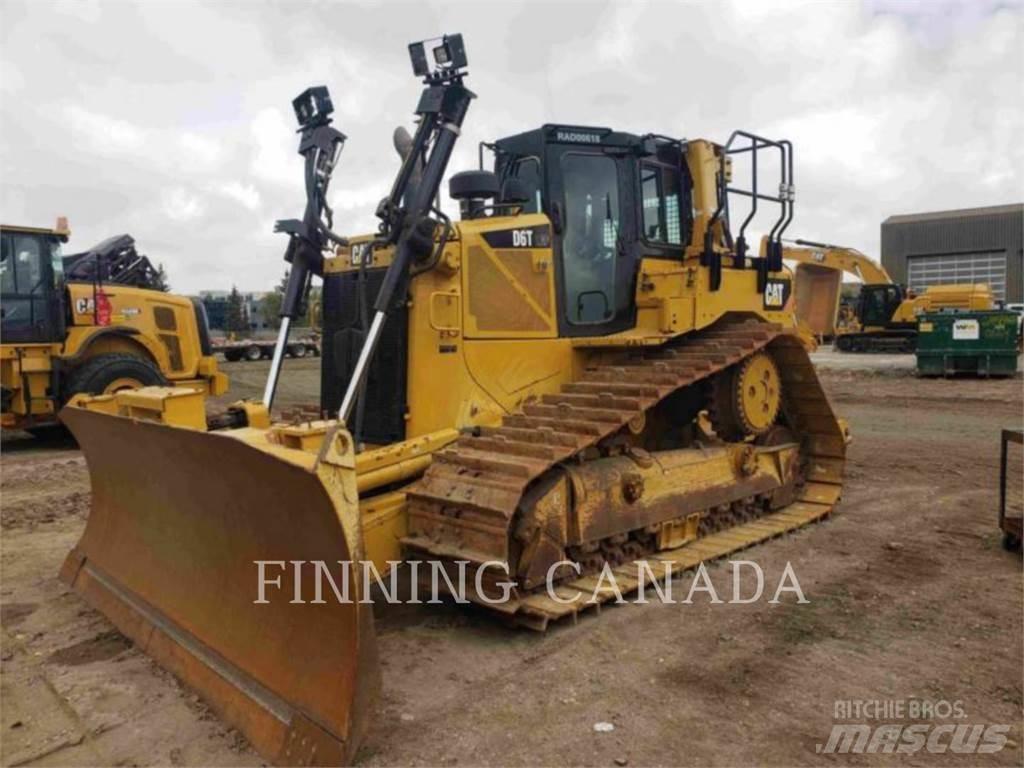 CAT D6T LGP VPAT lánctalpas dózerek