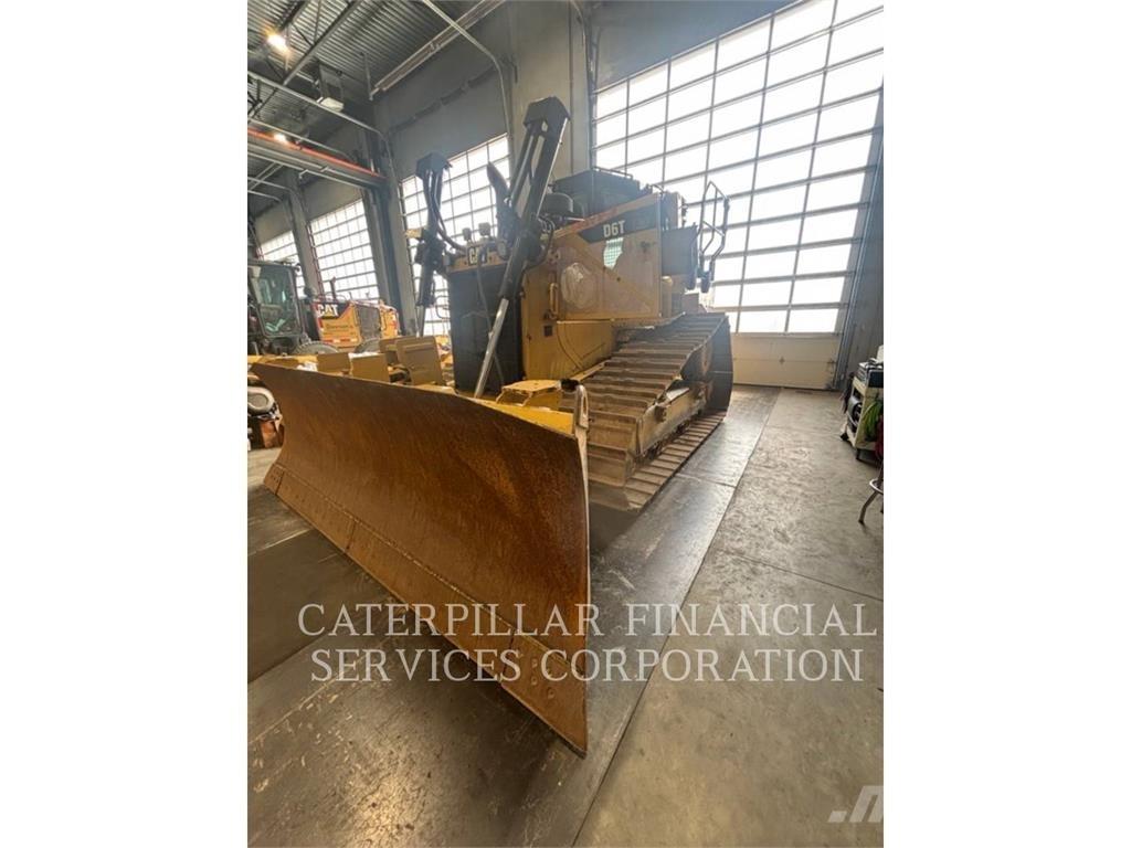 CAT D6T LGP VPAT lánctalpas dózerek