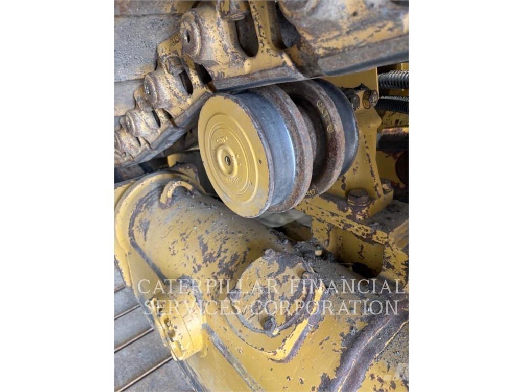 CAT D6T LGP VPAT lánctalpas dózerek